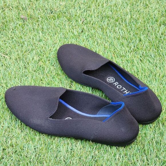ROTHYS The Flats - Women's Round Toe - SIZE 8 - Picture 6 of 9